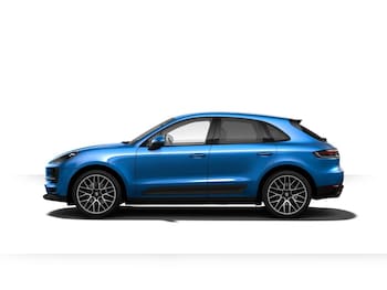 Used Porsche Macan 2020 for sale - 77359897: Photo