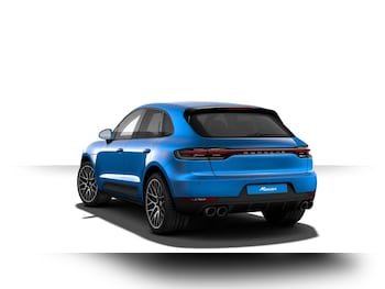 Used Porsche Macan 2020 for sale - 77359897: Photo