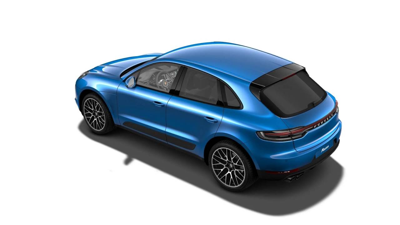 Used Porsche Macan 2020 for sale - 77359897: Photo 4