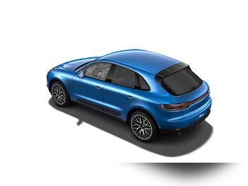 Used Porsche Macan 2020 for sale - 77359897: Photo