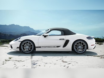Used Porsche Boxster 2024 for sale - 75942668: Photo