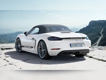 Used Porsche Boxster 2024 for sale - 75942668: Photo