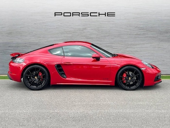 Used Porsche Cayman 2020 for sale - 75671460: Photo