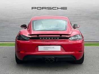 Used Porsche Cayman 2020 for sale - 75671460: Photo