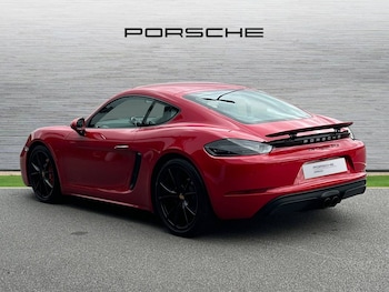 Used Porsche Cayman 2020 for sale - 75671460: Photo