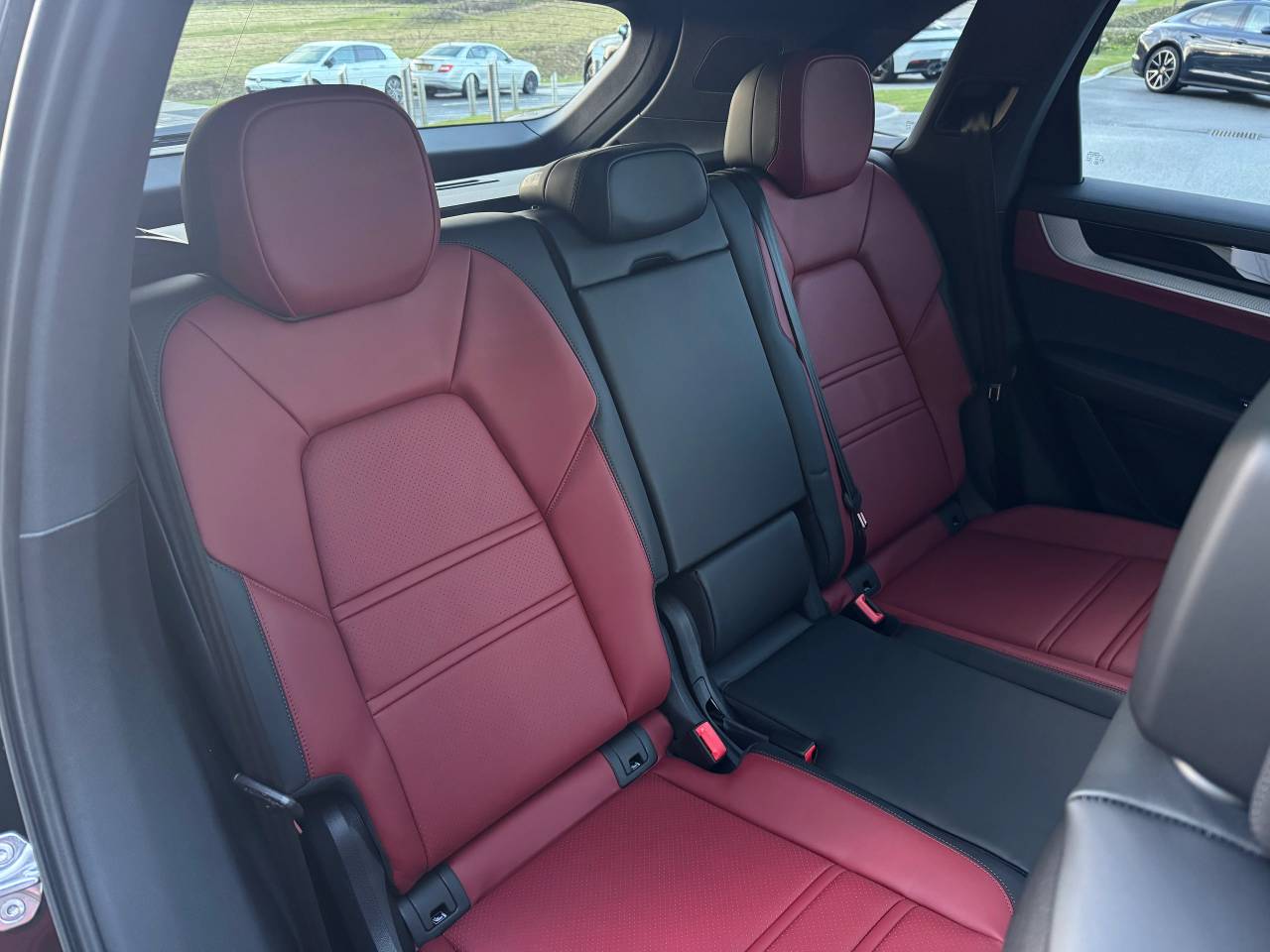 Vehicle 30