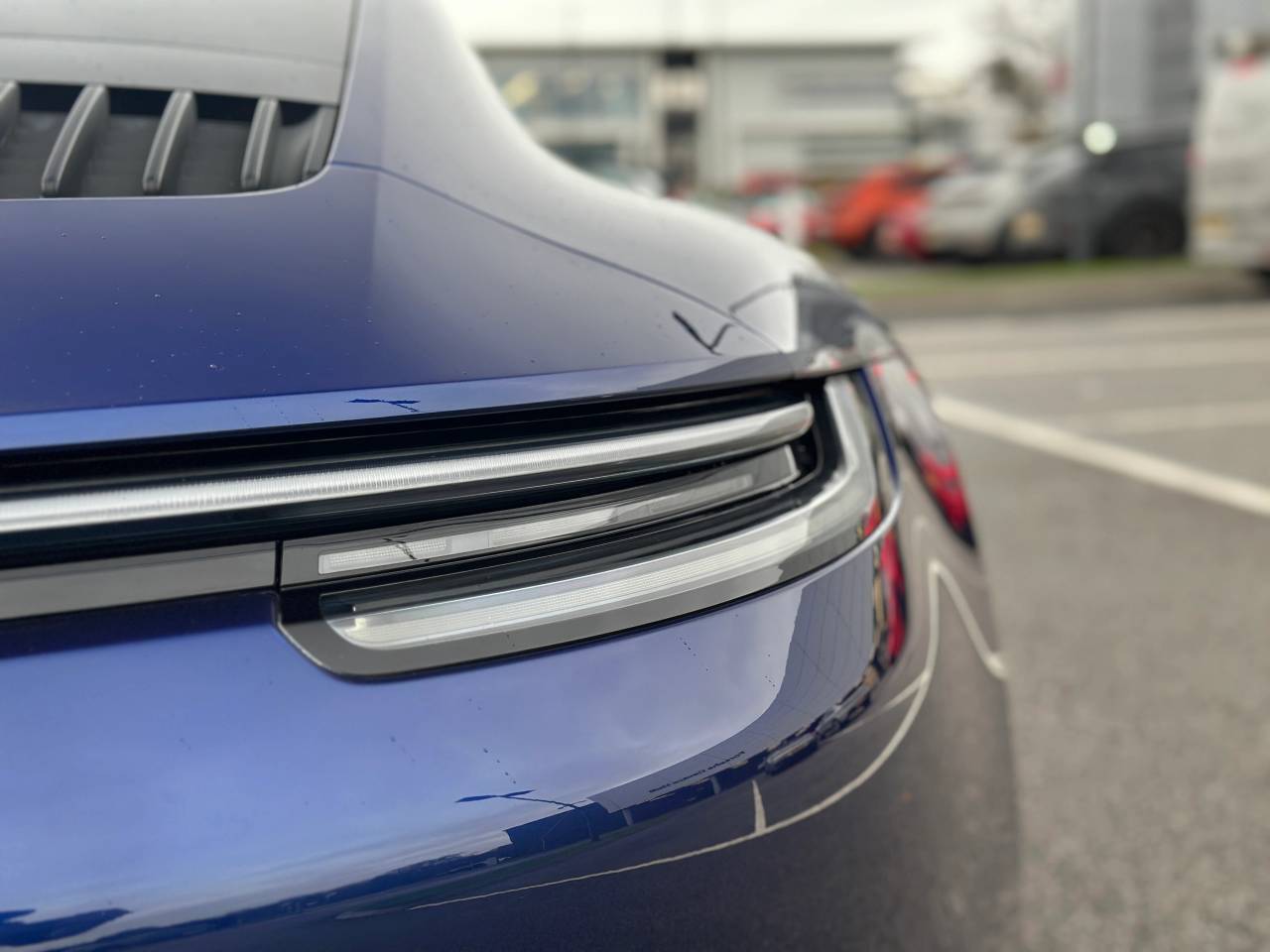 Used Porsche 911 2022 for sale - 77177602: Photo 15