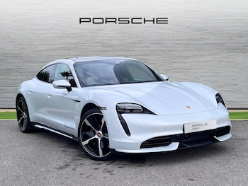 Porsche - Taycan