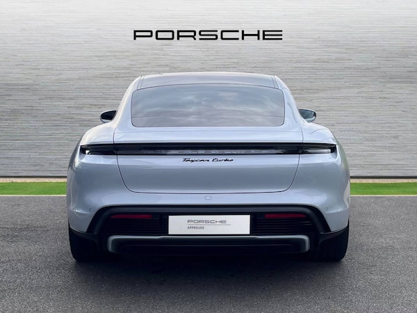 Used Porsche Taycan 2021 for sale - 76216692: Photo 8