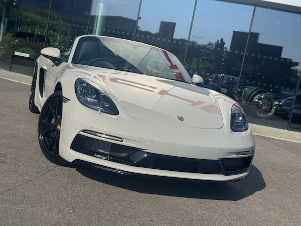 Used Porsche Boxster 2025 for sale - 76216687: Photo 11
