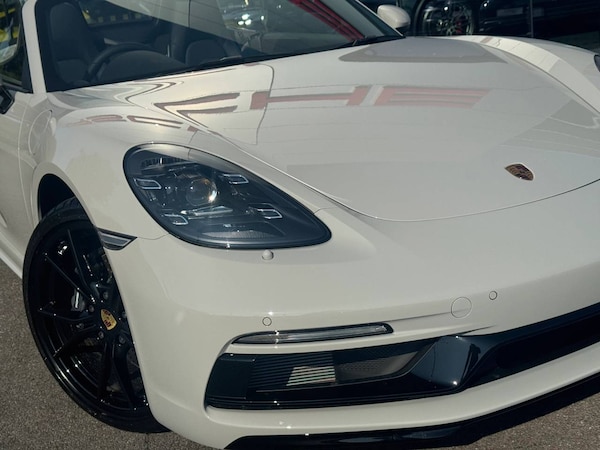 Used Porsche Boxster 2025 for sale - 76216687: Photo 12