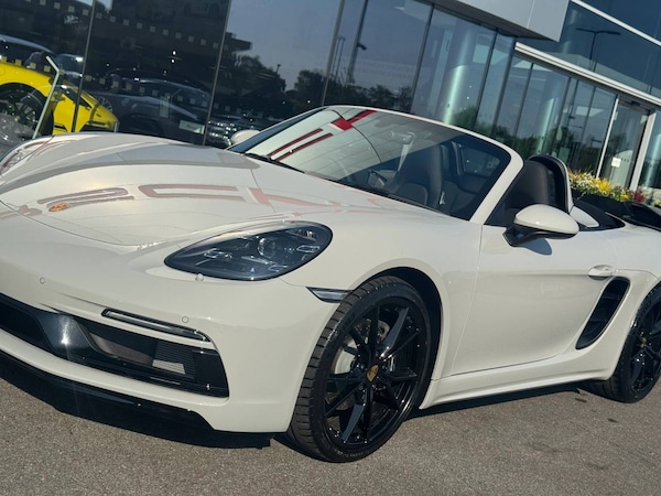 Used Porsche Boxster 2025 for sale - 76216687: Photo 14