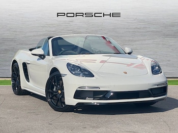 Porsche - Boxster