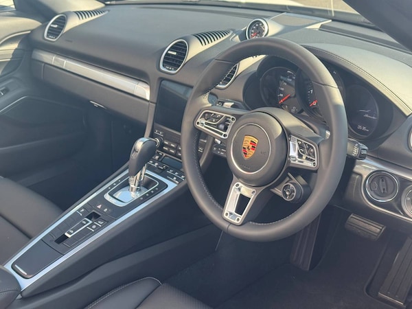Used Porsche Boxster 2025 for sale - 76216687: Photo 20