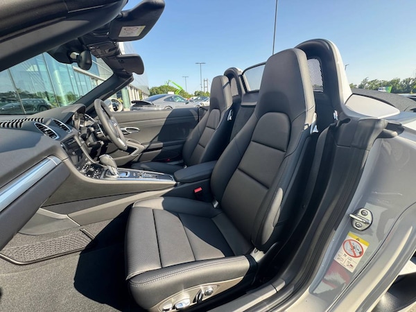 Used Porsche Boxster 2025 for sale - 76216687: Photo 21