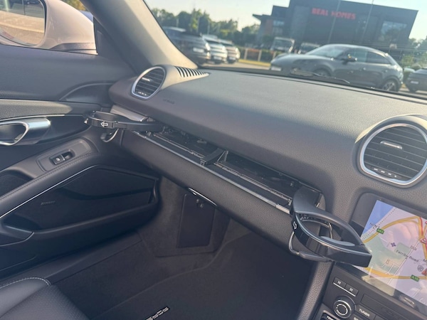 Used Porsche Boxster 2025 for sale - 76216687: Photo 22