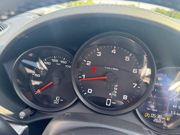 Used Porsche Boxster 2025 for sale - 76216687: Photo 28