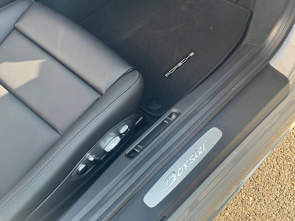 Used Porsche Boxster 2025 for sale - 76216687: Photo 36