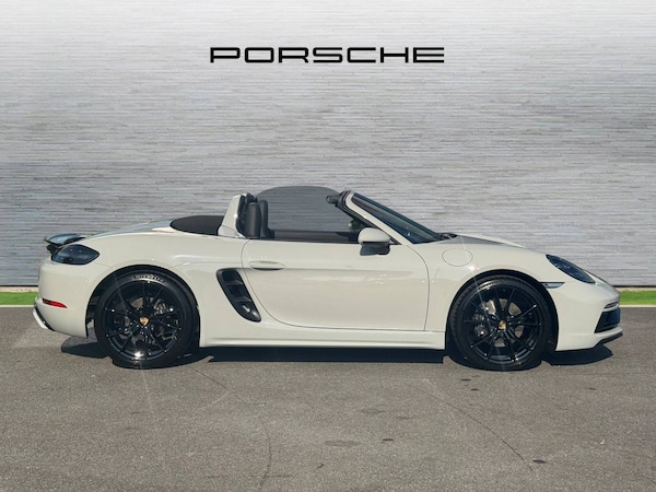 Used Porsche Boxster 2025 for sale - 76216687: Photo 41