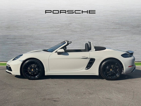 Used Porsche Boxster 2025 for sale - 76216687: Photo 7