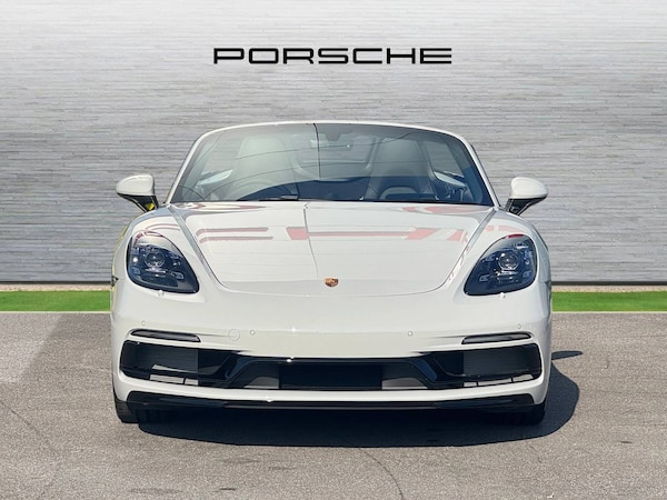 Used Porsche Boxster 2025 for sale - 76216687: Photo 8
