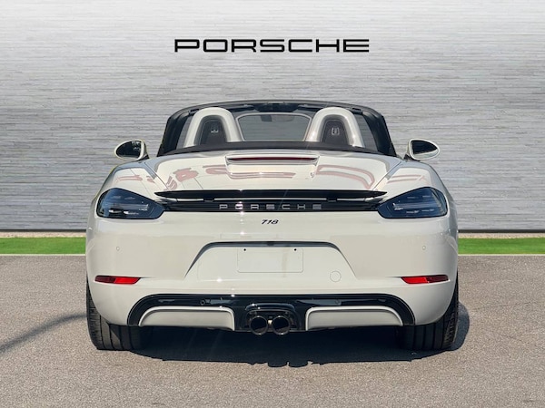 Used Porsche Boxster 2025 for sale - 76216687: Photo 9