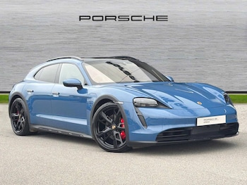 Used Porsche Taycan 2022 for sale - 78246314: Photo