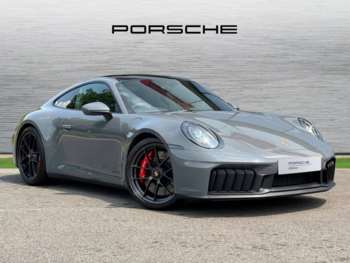2024 (74) - GTS t-Hybrid 2dr PDK
