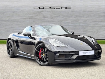 Used Porsche 718 Boxster 2021 for sale - 79325811: Photo