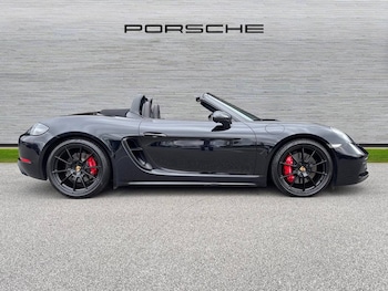 Used Porsche 718 Boxster 2021 for sale - 79325811: Photo