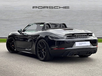 Used Porsche 718 Boxster 2021 for sale - 79325811: Photo