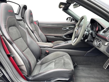 Used Porsche 718 Boxster 2021 for sale - 79325811: Photo