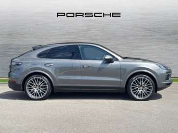 Used Porsche Cayenne 2023 for sale - 74687744: Photo