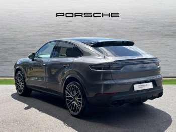 Used Porsche Cayenne 2023 for sale - 74687744: Photo