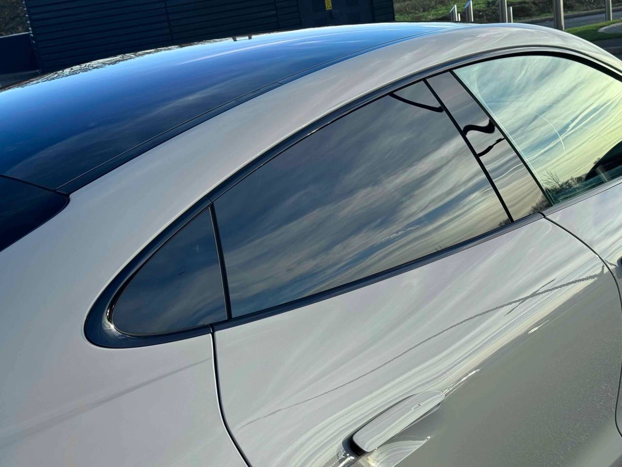 Used Porsche Taycan 2023 for sale - 76662344: Photo 12