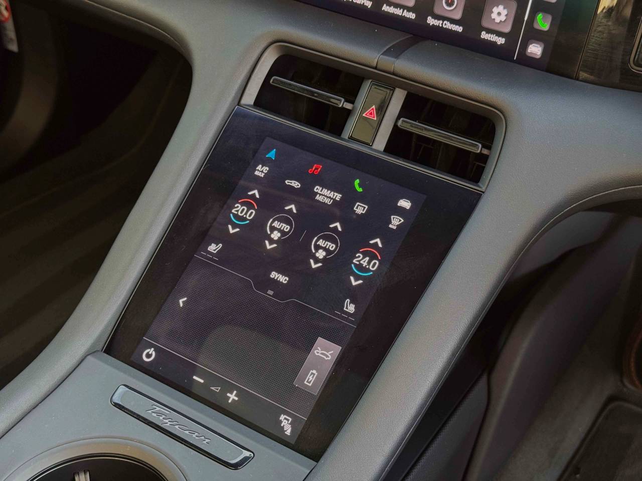 Used Porsche Taycan 2023 for sale - 76662344: Photo 26