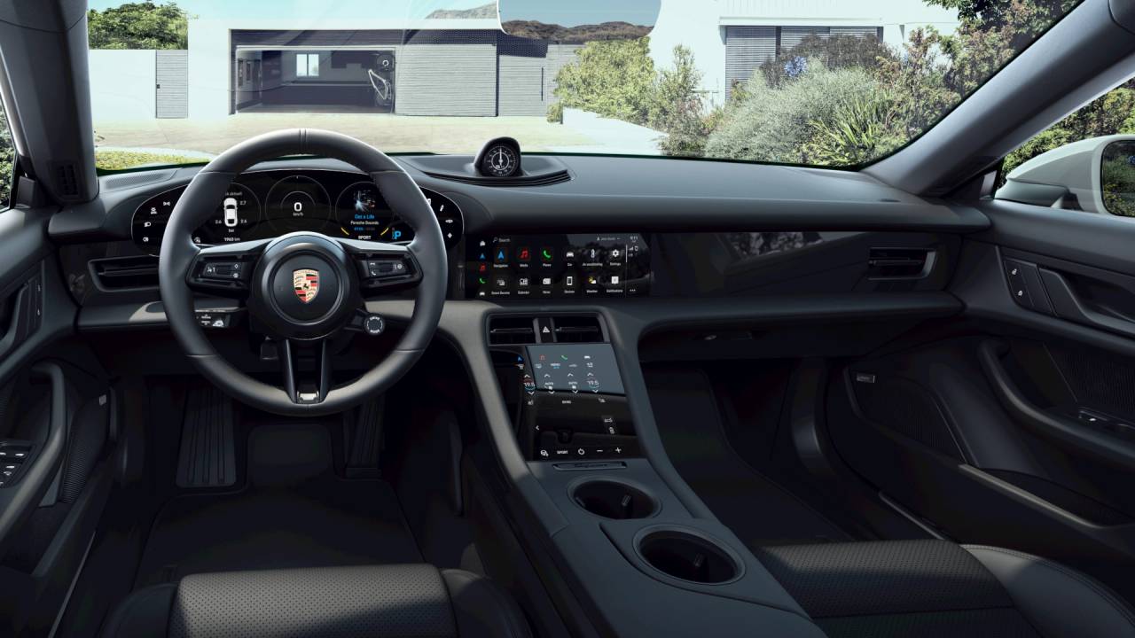 Used Porsche Taycan 2023 for sale - 76662344: Photo 5