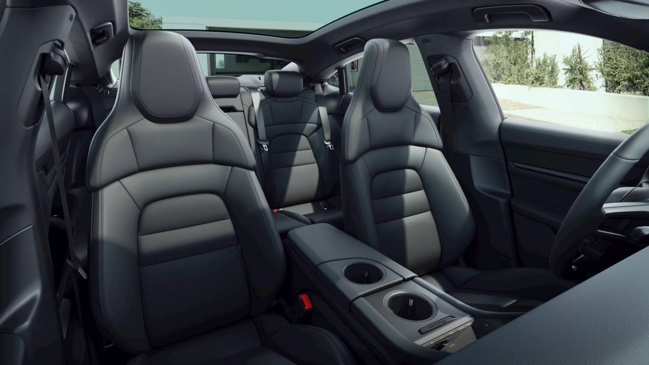 Used Porsche Taycan 2023 for sale - 76662344: Photo 6