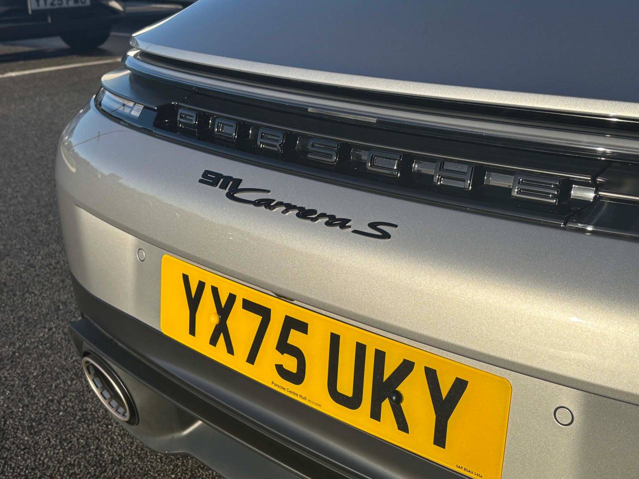 Used Porsche 911 2025 for sale - 76609244: Photo 15