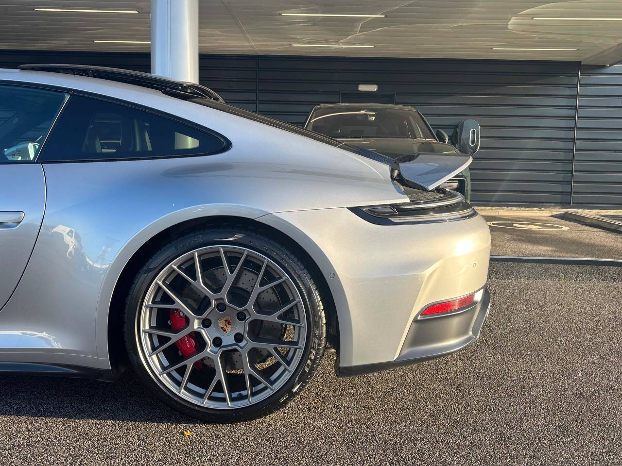 Used Porsche 911 2025 for sale - 76609244: Photo 8