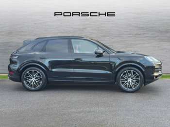 Used Porsche Cayenne 2025 for sale - 74812092: Photo