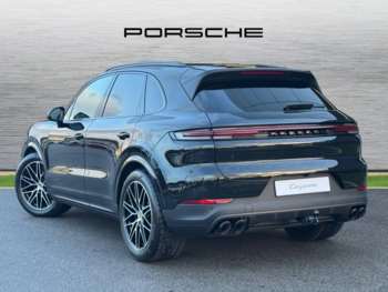 Used Porsche Cayenne 2025 for sale - 74812092: Photo