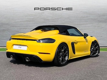 Used Porsche 718 Spyder 2025 for sale - 75602302: Photo