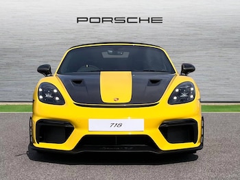 Used Porsche 718 Spyder 2025 for sale - 75602302: Photo