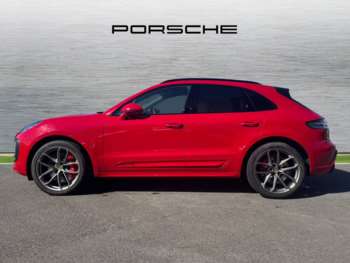 Used Porsche Macan 2022 for sale - 74229269: Photo