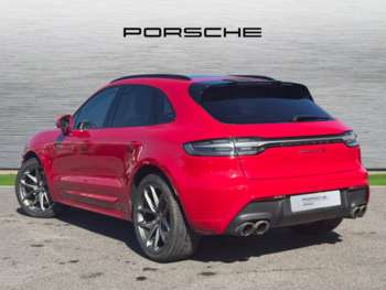 Used Porsche Macan 2022 for sale - 74229269: Photo