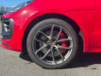 Used Porsche Macan 2022 for sale - 74229269: Photo