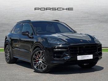 Porsche - Cayenne
