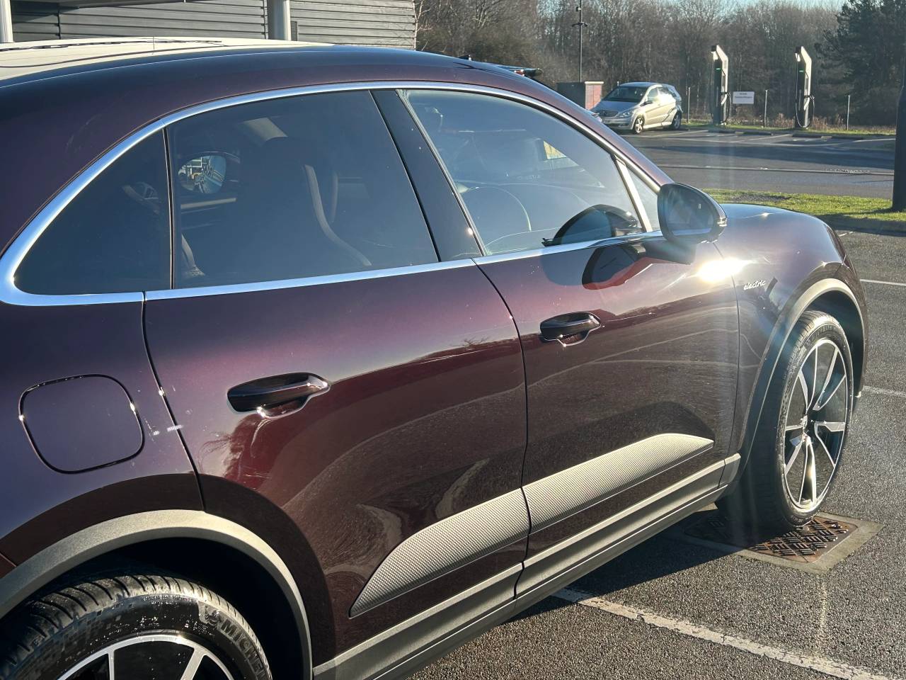 Used Porsche Macan 2025 for sale - 77177682: Photo 15