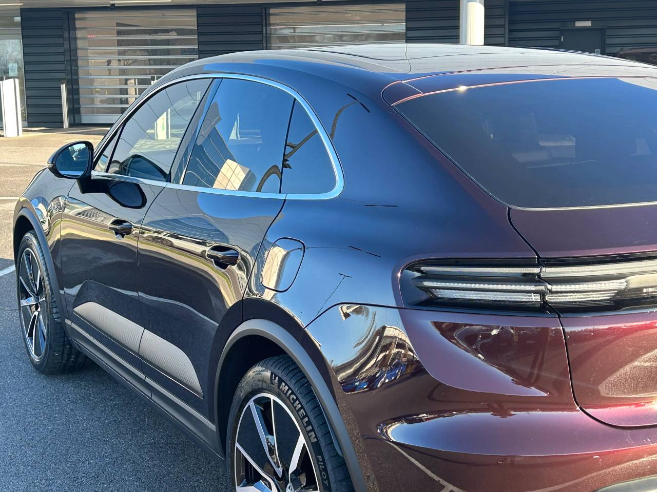 Used Porsche Macan 2025 for sale - 77177682: Photo 19